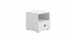 Naktsskapītis EMI White