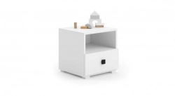 Naktsskapītis EMI handle black square