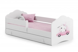 Детская кровать FALA с ящиком 160x80 Cat