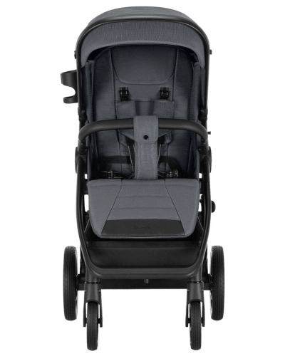 Carrello Bravo SL CRL-5520 Deep Grey Прогулочная Коляска