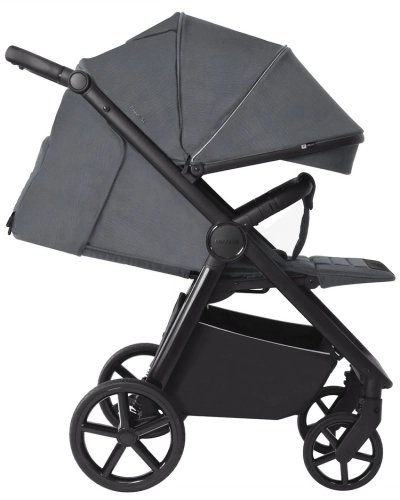 Carrello Bravo SL CRL-5520 Deep Grey Прогулочная Коляска