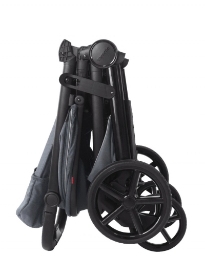 Carrello Bravo SL CRL-5520 Deep Grey Прогулочная Коляска