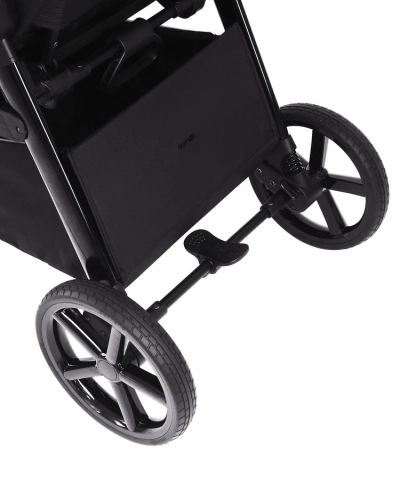 Carrello Bravo SL CRL-5520 Deep Grey Прогулочная Коляска