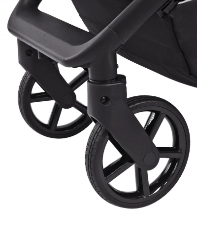 Carrello Bravo SL CRL-5520 Deep Grey Прогулочная Коляска