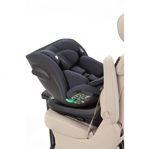 Carrello Meteorit 360 CRL-16001 Space Black Bērnu Autokrēsls 0-36 kg