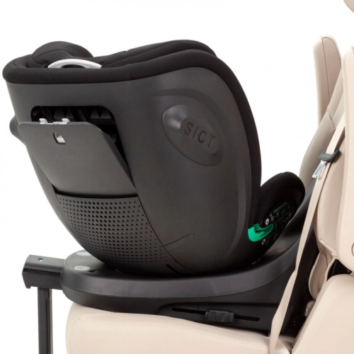 Carrello Meteorit 360 CRL-16001 Space Black Bērnu Autokrēsls 0-36 kg