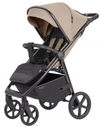 Carrello Bravo PLUS 2024 Ivory Beige CRL-5515 Прогулочная Коляска