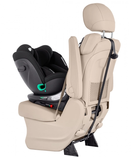 Carrello Sirius CRL-8808 Absolute Black Bērnu autosēdeklis 0-36 kg