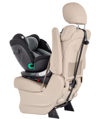 Carrello Sirius CRL-8808 Sky Grey Bērnu autosēdeklis 0-36 kg