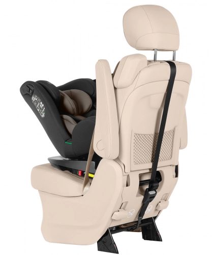 CARRELLO Unity CRL-17010 Harmony Beige Bērnu autosēdeklis 0-36 kg