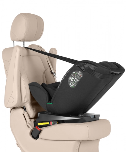 CARRELLO Unity CRL-17010 Totality Black Детское автокресло 0-36 кг