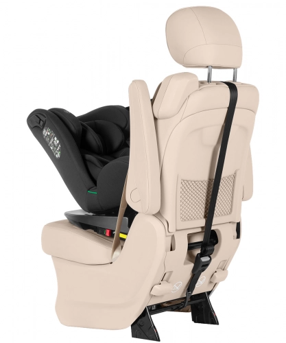 CARRELLO Unity CRL-17010 Totality Black Детское автокресло 0-36 кг