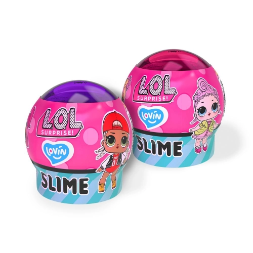 Antistresa rotaļlieta Gļotas - slaims L.O.L. Surprise! TM Ball