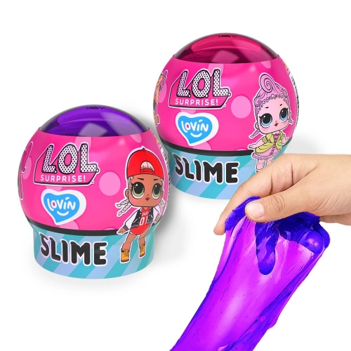 Antistresa rotaļlieta Gļotas - slaims L.O.L. Surprise! TM Ball