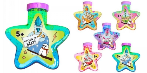Antistresa rotaļlieta Gļotas - slaims Magic Star 160 ml