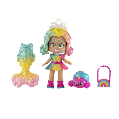 KOOKYLOOS Mermaid Coral