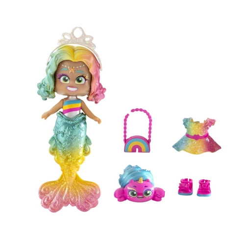 KOOKYLOOS Mermaid Coral