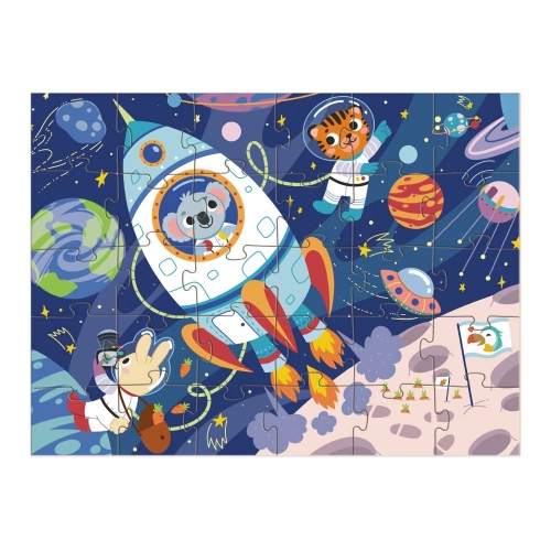 Игрушки для малышей Экскурсия в космос