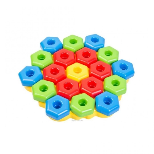 Mazuļu rotaļlietas "Toy puzzles" 20 gab. rotaļlieta