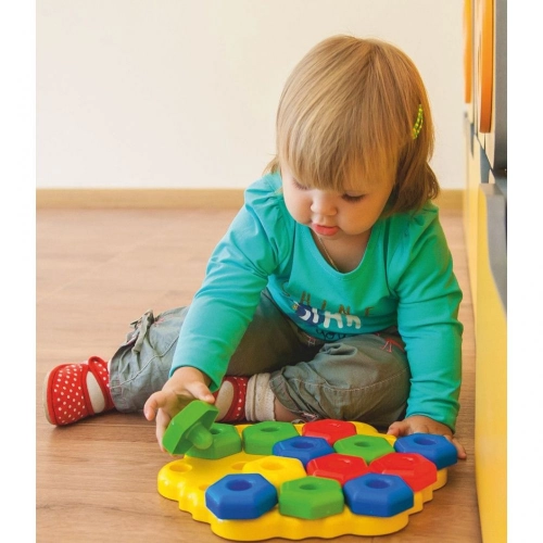Mazuļu rotaļlietas "Toy puzzles" 20 gab. rotaļlieta