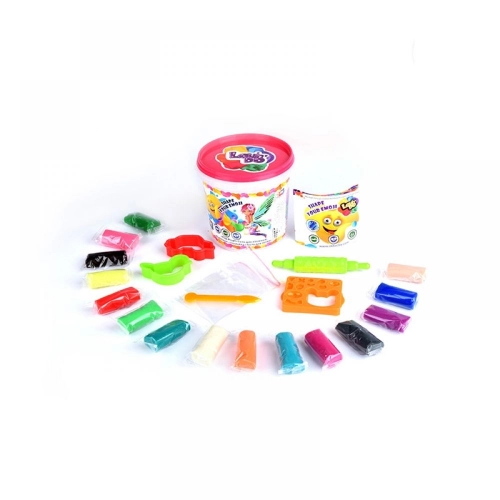 Radošais komplekts Modelēšanas mīkla Play Dough - Assorti 1