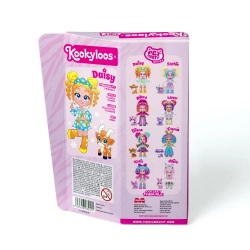 KOOKYLOOS PETS PARTY - Doll Daisy