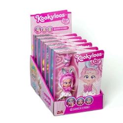 KOOKYLOOS PETS PARTY - Doll Sophie