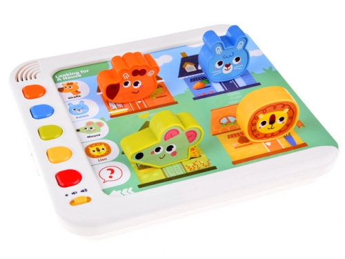 Attīstošā rotaļlieta MACHINE ZA4652 (Montessori) [A]