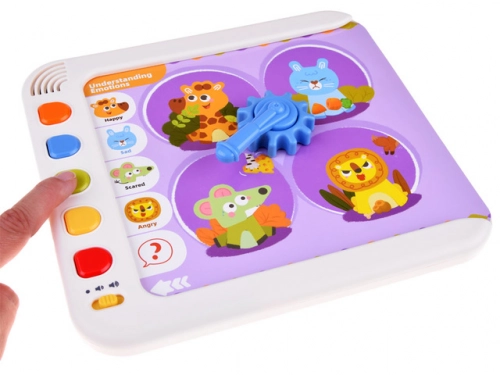 Attīstošā rotaļlieta MACHINE ZA4652 (Montessori) [A]