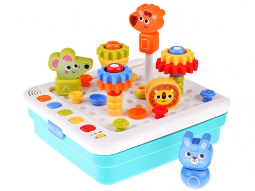 Attīstošā rotaļlieta MACHINE ZA4652 (Montessori) [A]