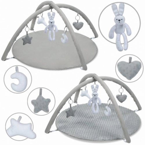 Attīstošais paklājiņš GRACE BUNNY