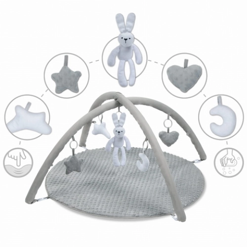 Attīstošais paklājiņš GRACE BUNNY