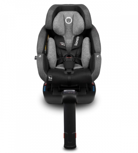 Autosēdeklis LUKAS CARBON I-Size 40-105 cm Lionelo [A]