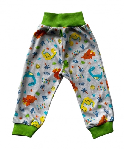 Bikses trikotāžas 86 cm ZUZIA-1088-izpārdošana