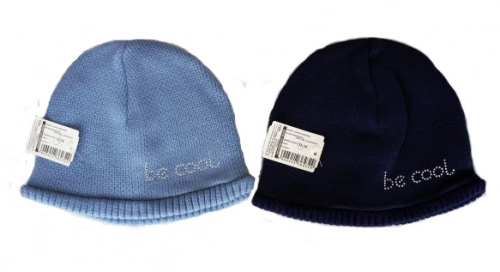 Cepure BE COOL divslāņu (52-54 cm) 6232- izpārdošana