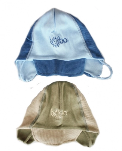 Cepure divslāņu BOBO 40-42 cm PRO-2564-izpārdošana
