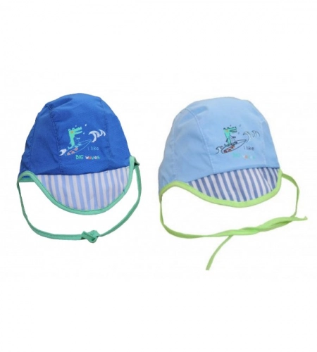 Cepurīte  SUMMER CROC  (38-42 cm) CLU-047-izpārdošana