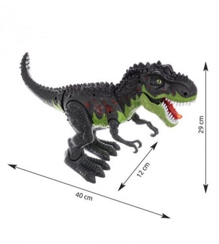 Интерактивный динозавр T-REX + гнездо 11476