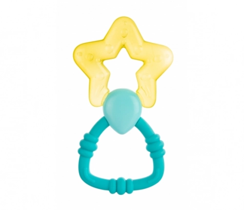 Grabulis-zobgrauznis MAGIC STAR Canpol 56/152 yellow