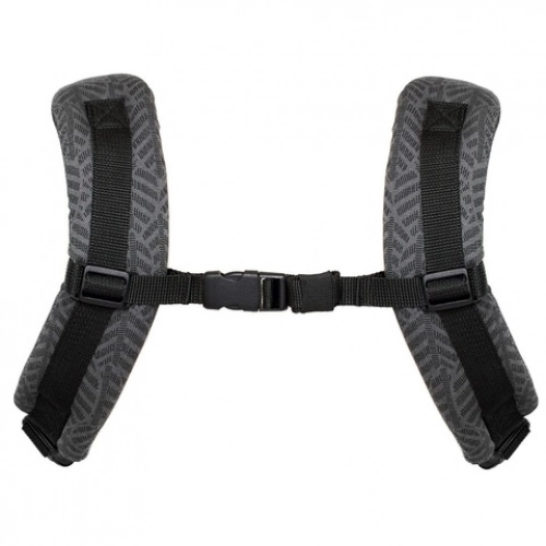 Ķengursoma ERGO graphite leaves N29-004