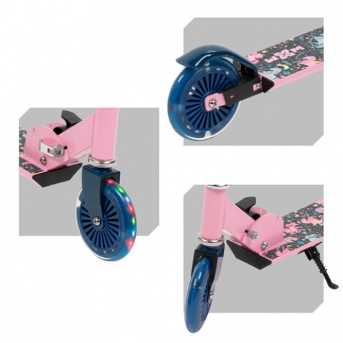 Kidwell SKIPO unicorn Cамокат