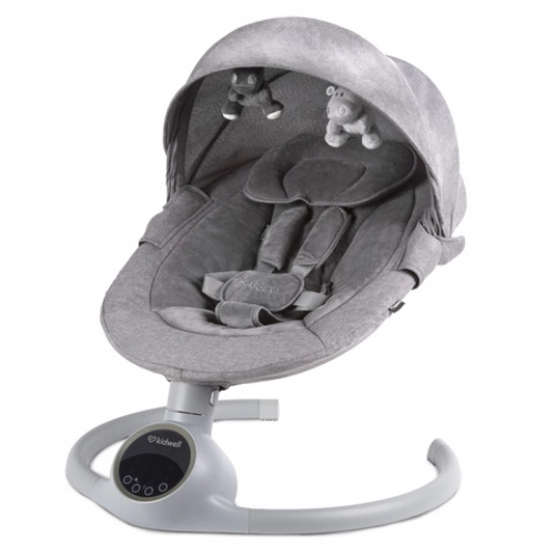 Кресло-качели REVE grey/silver Kidwell