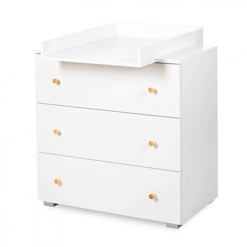 Kumode KAROLINA white/pine
