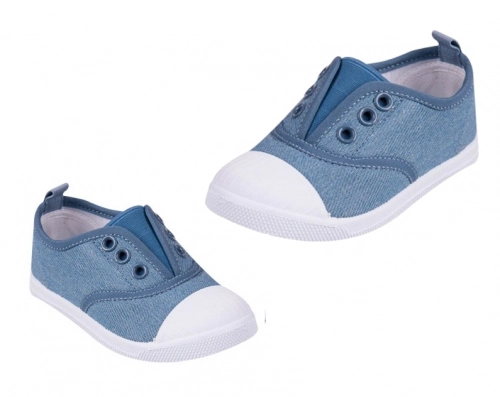 Mājas apavi TRAMPKI JEANS OT-012 (28)-izpārdošana