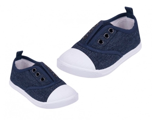 Mājas apavi TRAMPKI NAVY BLUE OT-012 (27)-izpārdošana