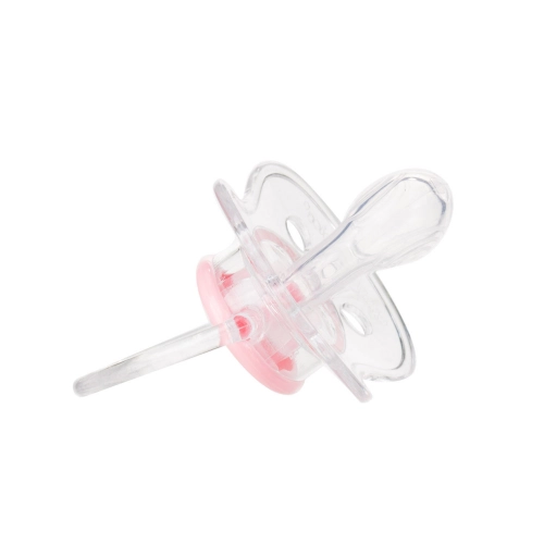 Māneklis NEWBORN simetriskas formas 6-18 mēn. 22/581 pink