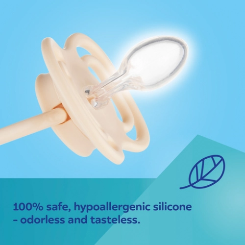 Māneklis simetrisks DENTAL AIR 0-6m 23/228