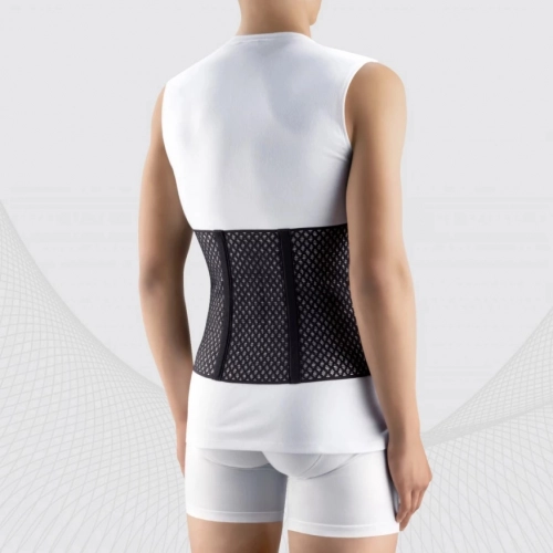 Medicīniskā/pēcdzemdību josta ELAST AIR black 2/S 9901 [A]