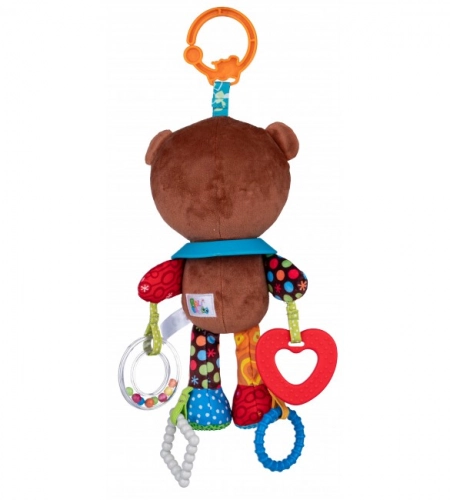 Mīksta rotaļlieta BEAR BOGUS Balibazoo 811329