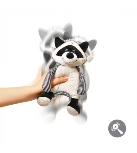 Mīksta rotaļlieta RACOON ROCKY BabyOno 745